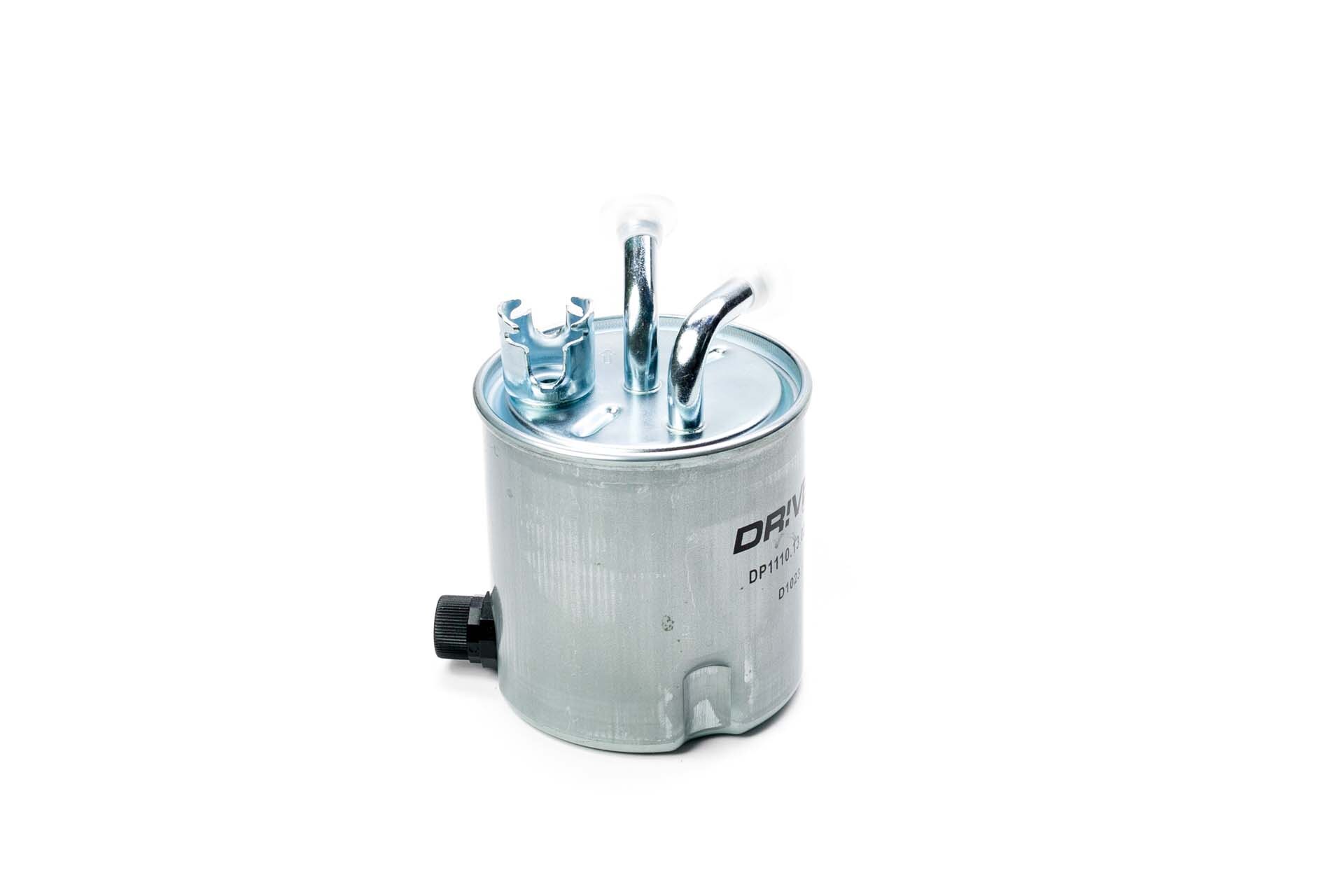 DR!VE+ Brændstof-filter dp1110130215 Ledningsfilter 136mm for NISSAN