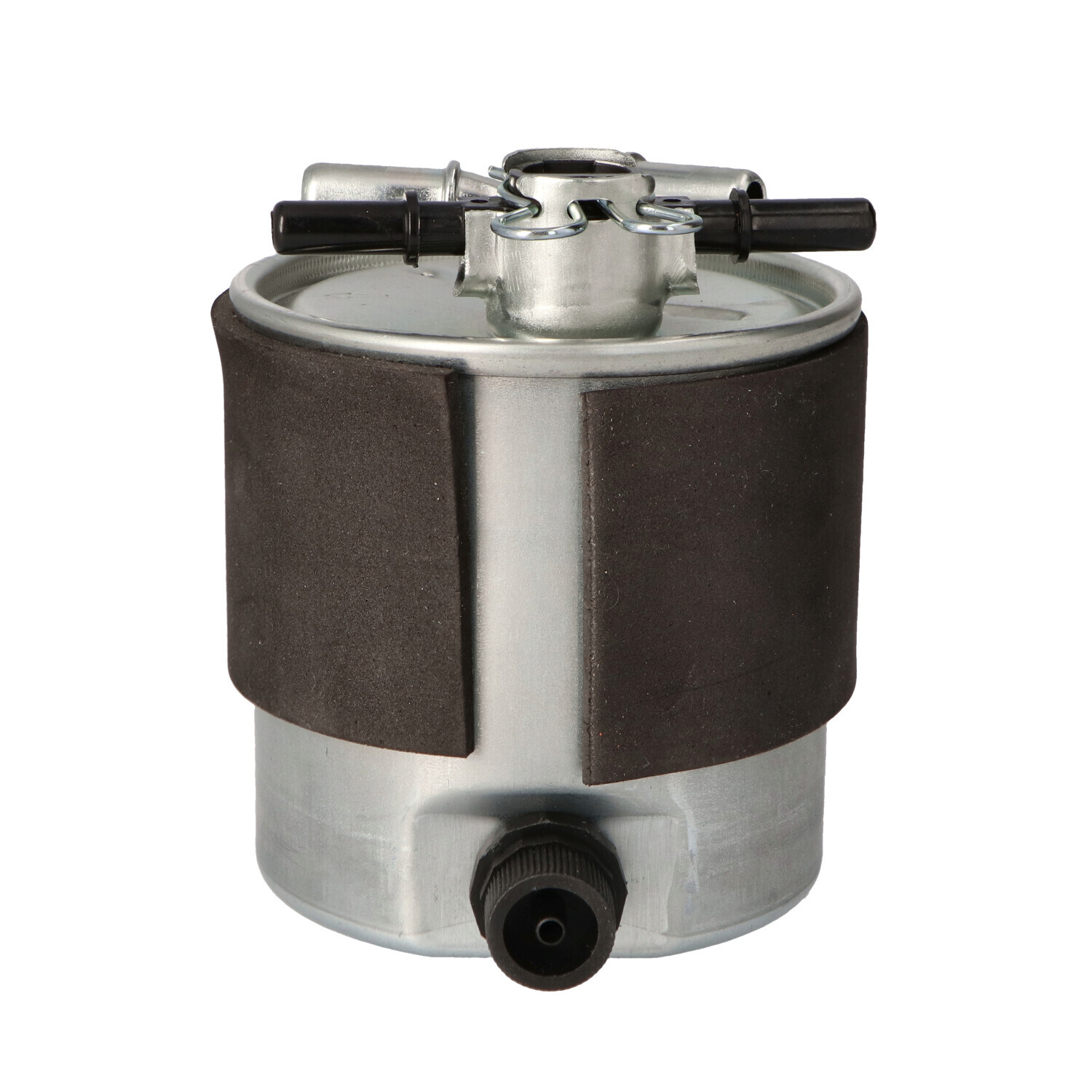 DR!VE+ Brændstof-filter dp1110130214 Ledningsfilter 128mm for NISSAN
