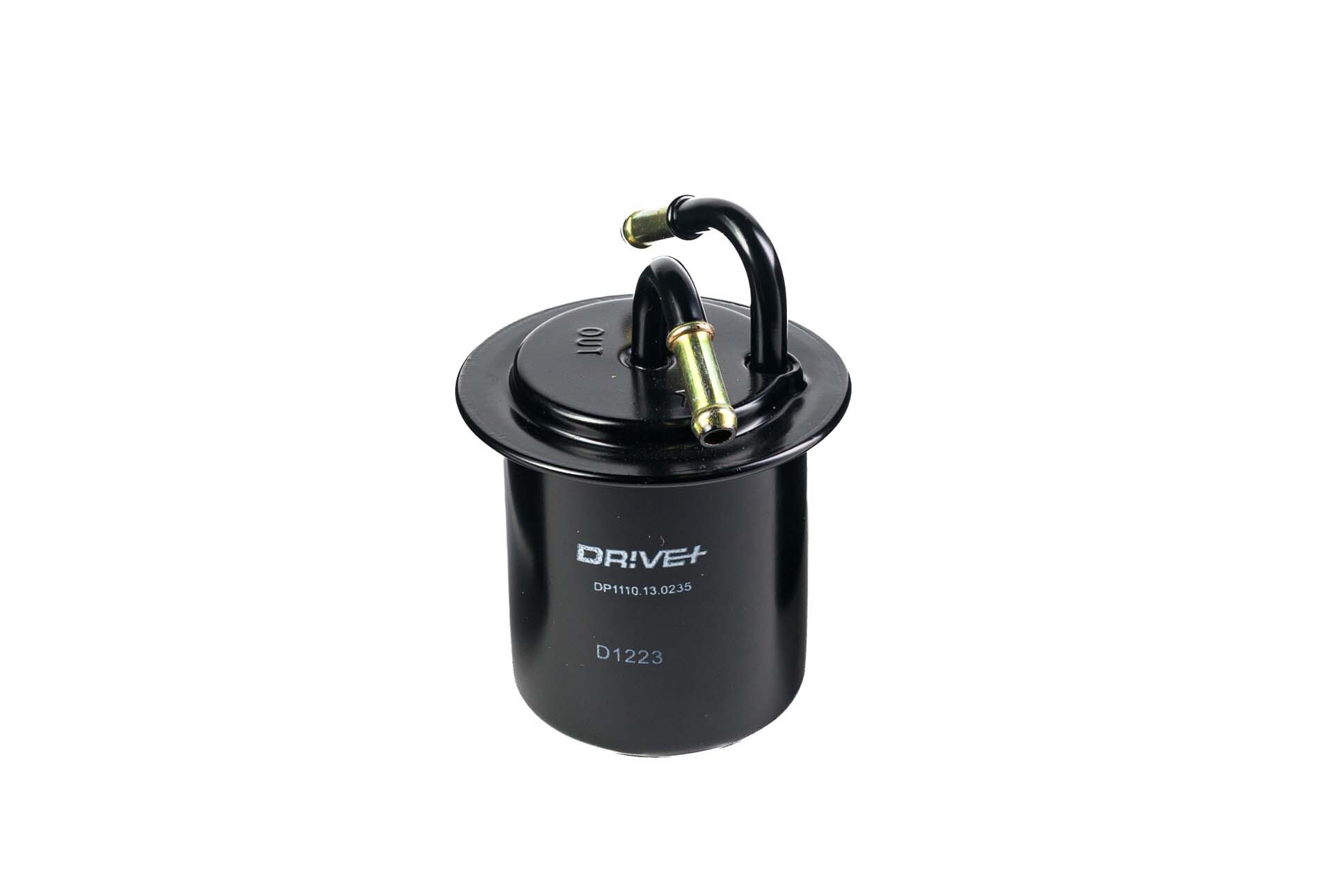 DR!VE+ Brændstof-filter dp1110130235 Lednings 118mm for OPEL GENERAL MOTORS SUBARU