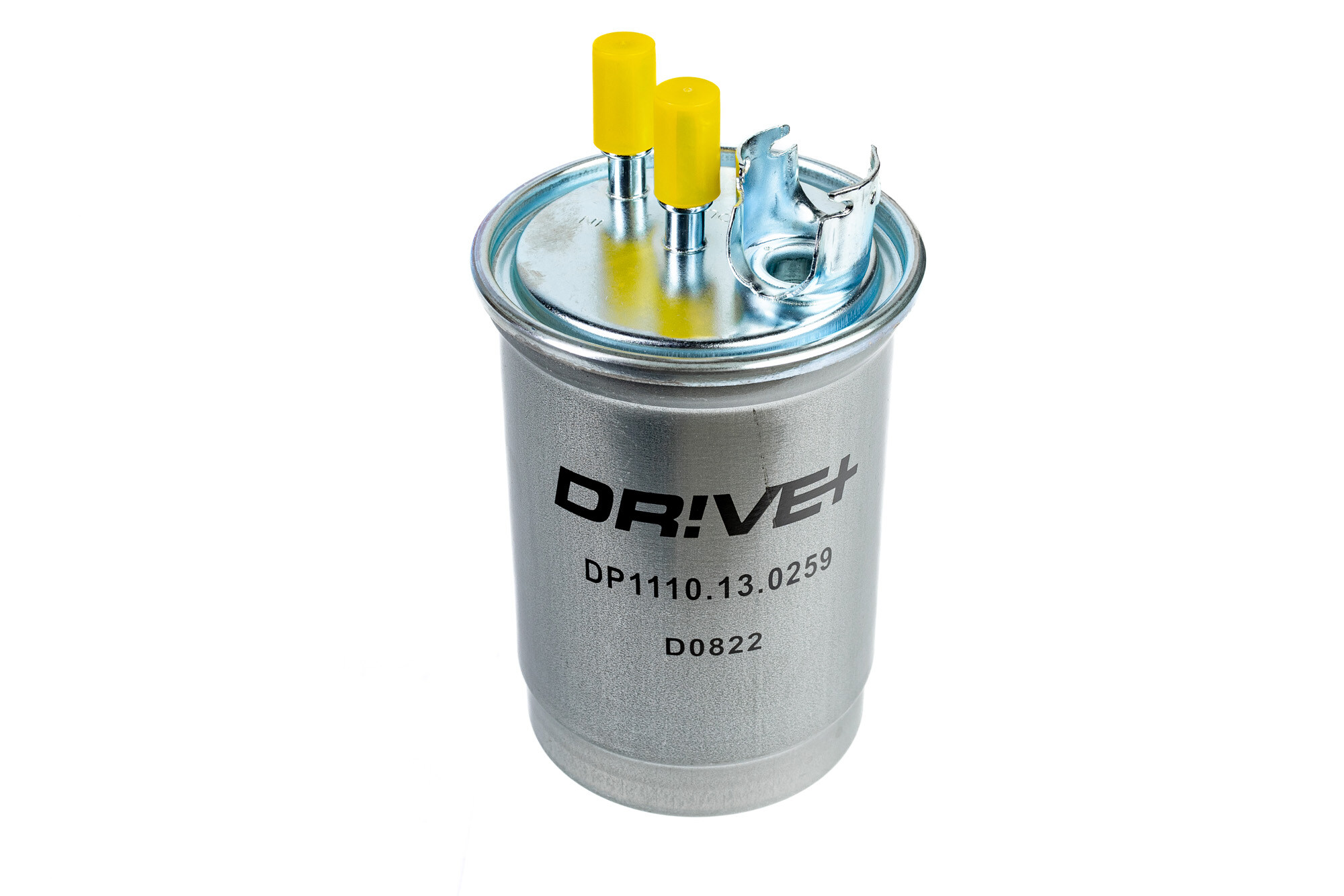 DR!VE+ Brændstof-filter dp1110130259 Lednings 175mm for FIAT