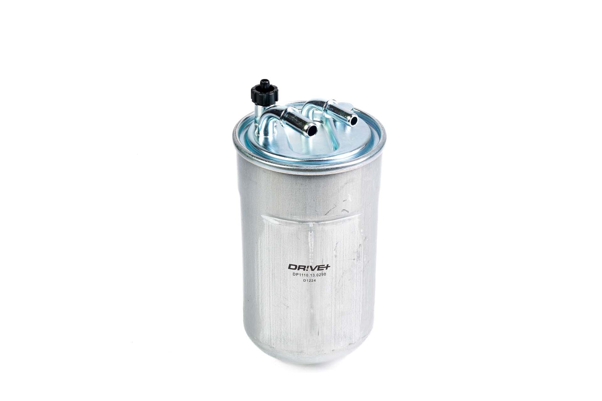DR!VE+ Brændstof-filter dp1110130290 Lednings 181mm for OPEL GENERAL MOTORS