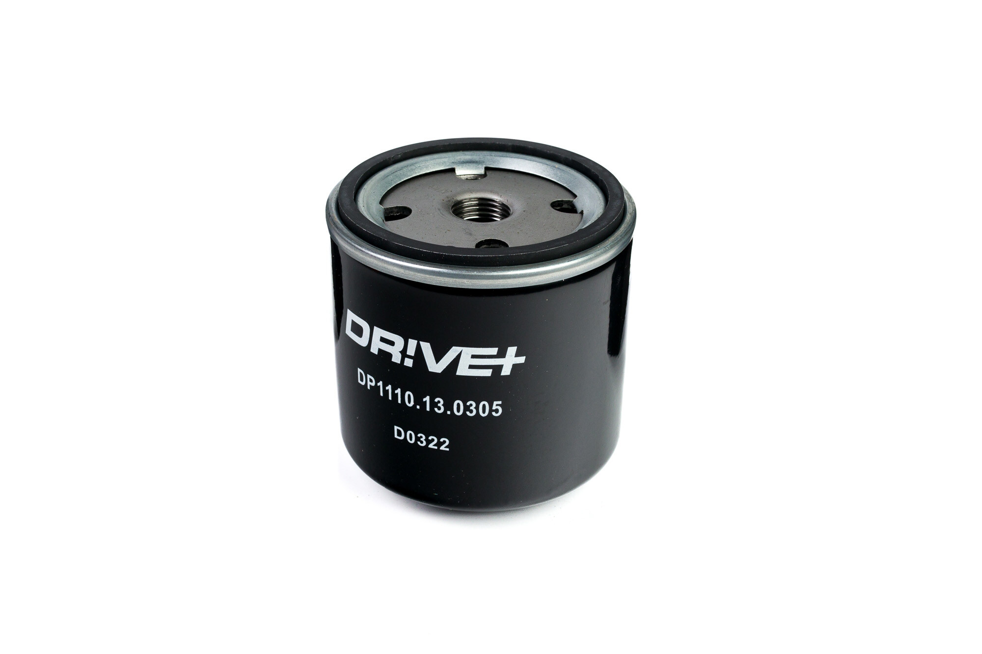 DR!VE+ Brændstof-filter dp1110130305 Påskruet filter 80mm M16X1.5-6H for VOLVO FORD VM IVECO MWM LAMBORGHINI
