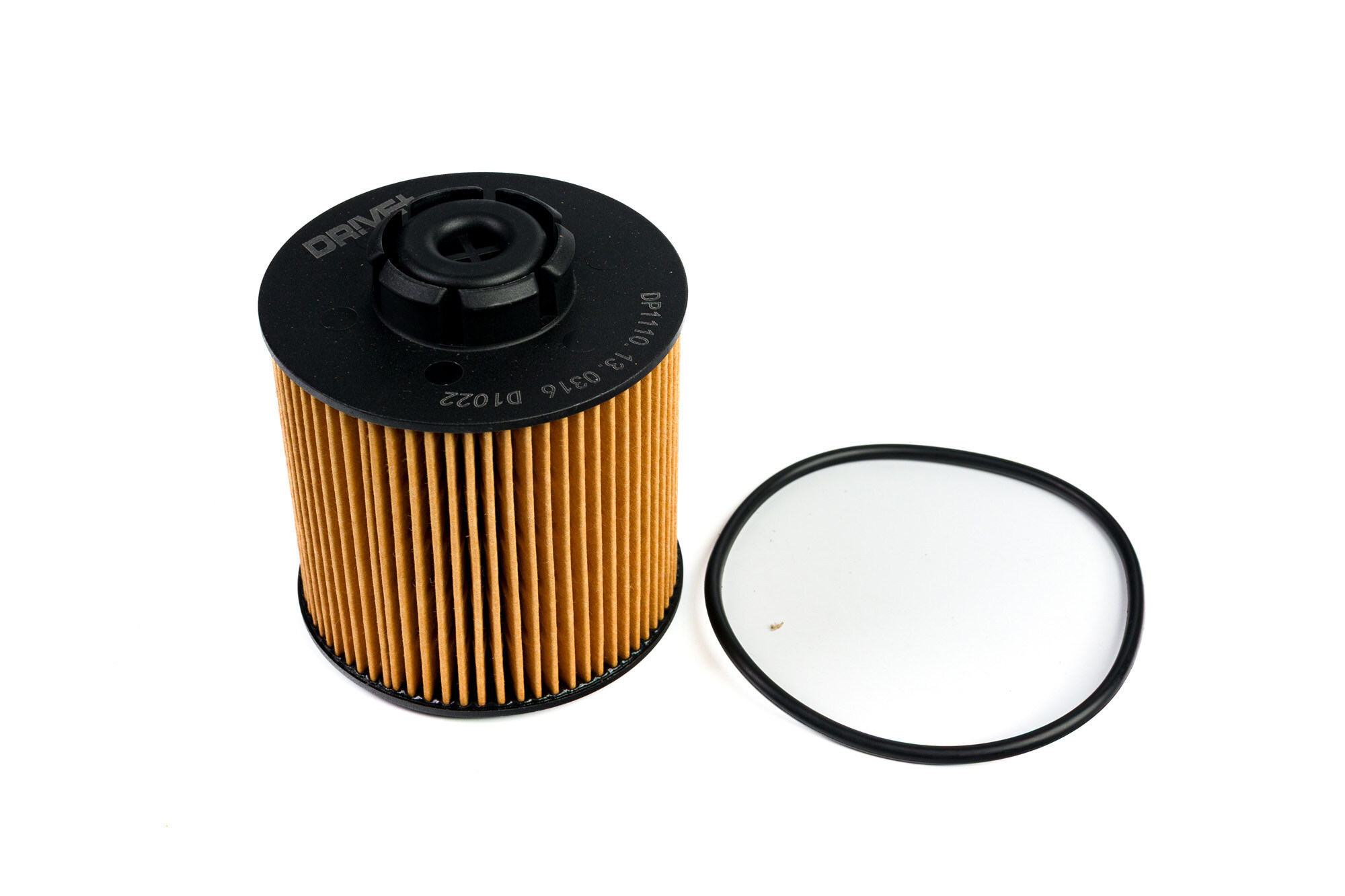 DR!VE+ Brændstof-filter dp1110130316 Filterindsats 101mm for MERCEDES-BENZ