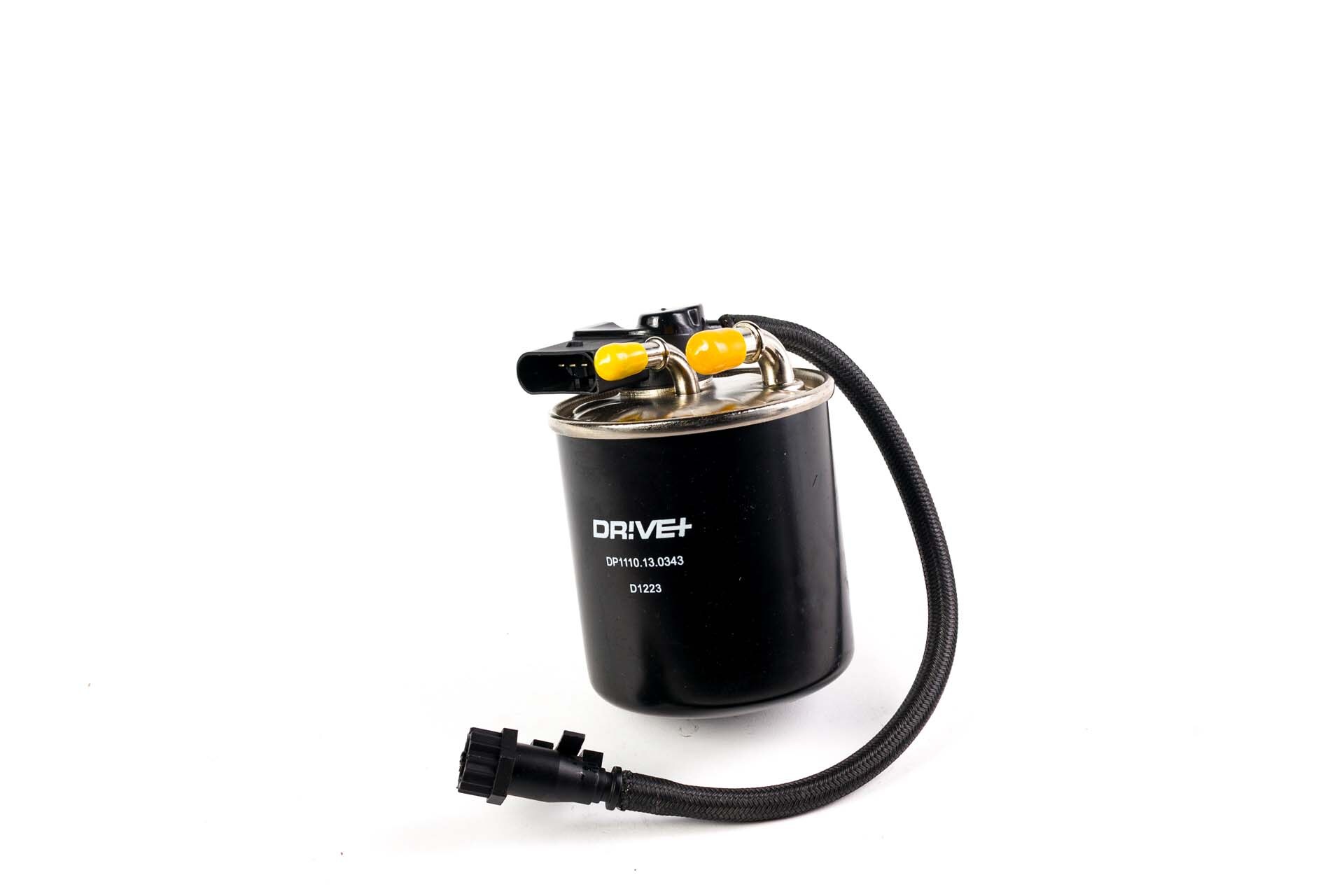 DR!VE+ Brændstof-filter dp1110130343 Ledningsfilter 126mm for MERCEDES-BENZ