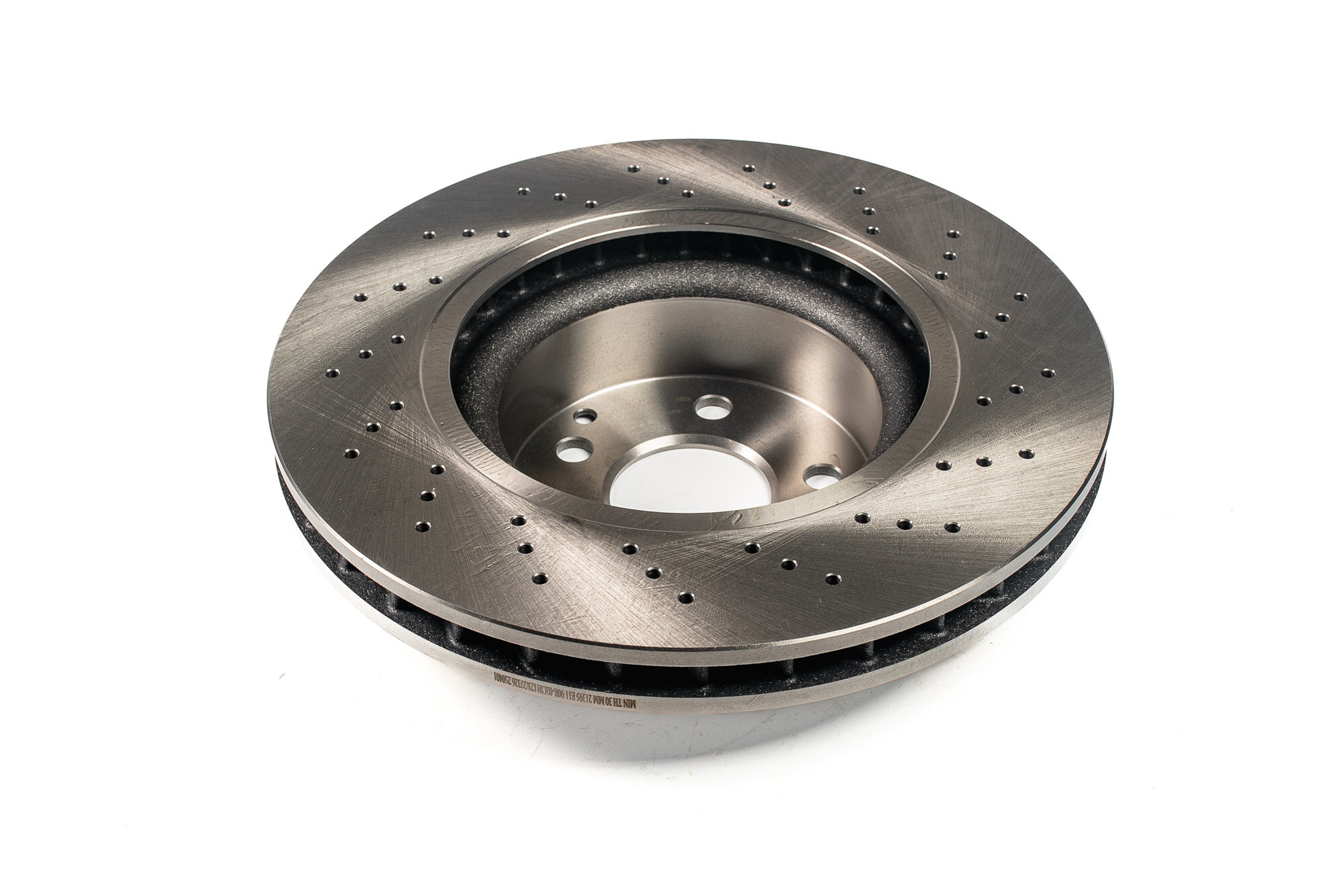 DR!VE+ Bremseskive dp1010111240 foraksel ventileret 330mm 32mm for MERCEDES-BENZ