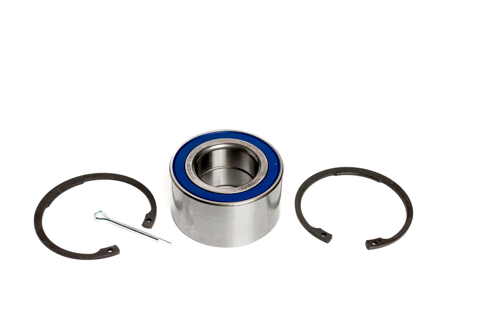 DR!VE+ Hjullejesæt dp2010100210 foraksel for VAUXHALL GENERAL MOTORS CHEVROLET