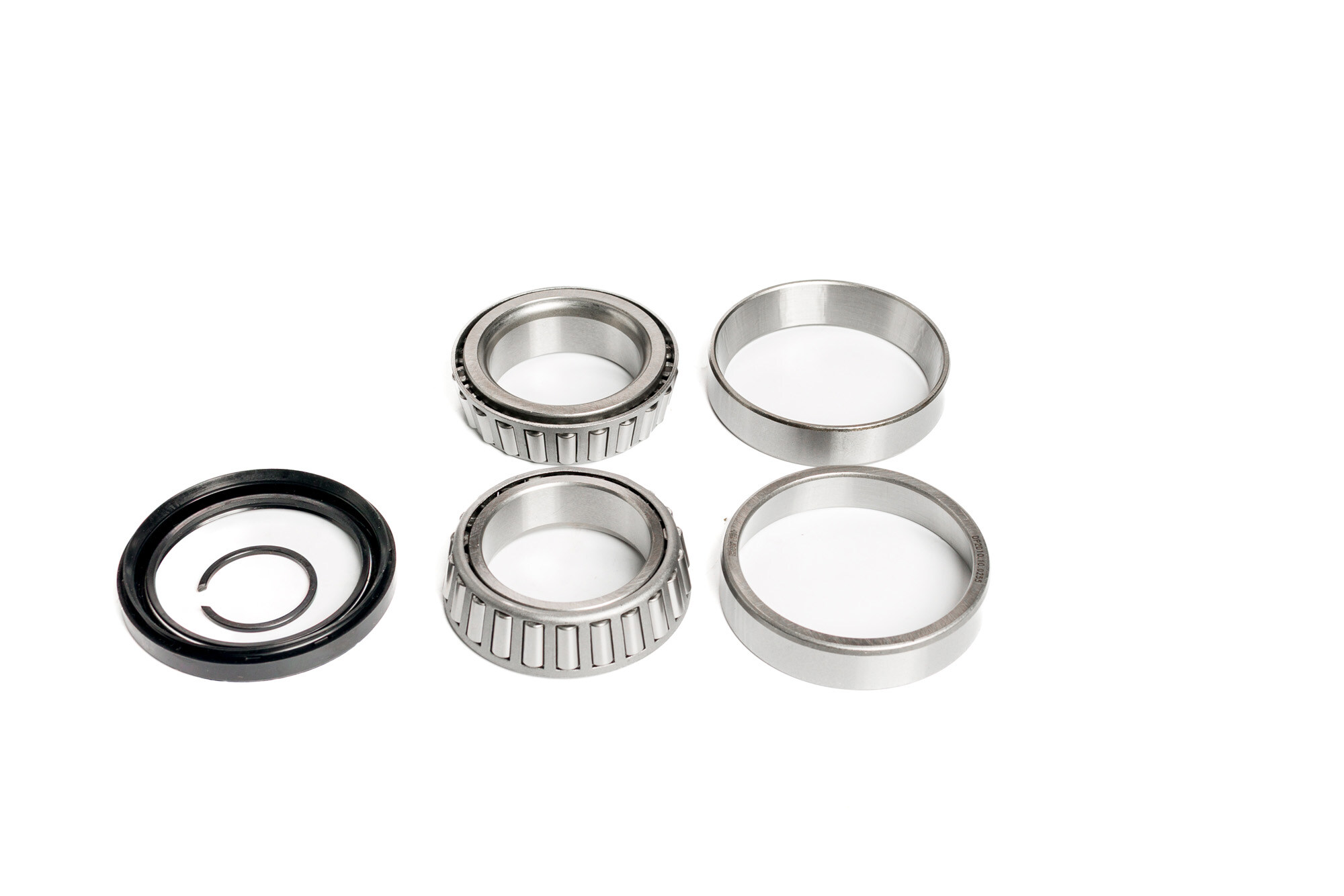 DR!VE+ Hjullejesæt dp2010100255 foraksel for CHRYSLER JEEP GENERAL MOTORS MITSUBISHI FORD KIA TOYOTA MAZDA HYUNDAI