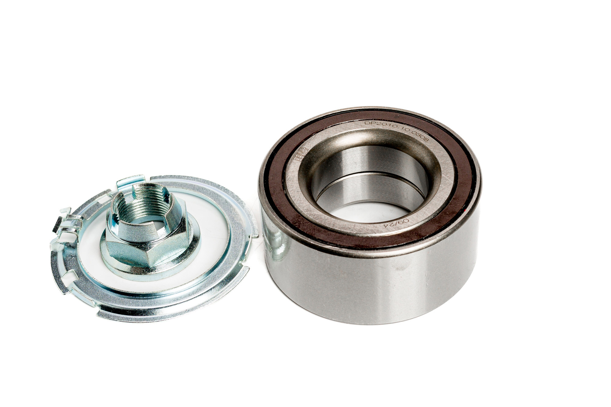 DR!VE+ Hjullejesæt dp2010100308 foraksel for VAUXHALL OPEL NISSAN RENAULT