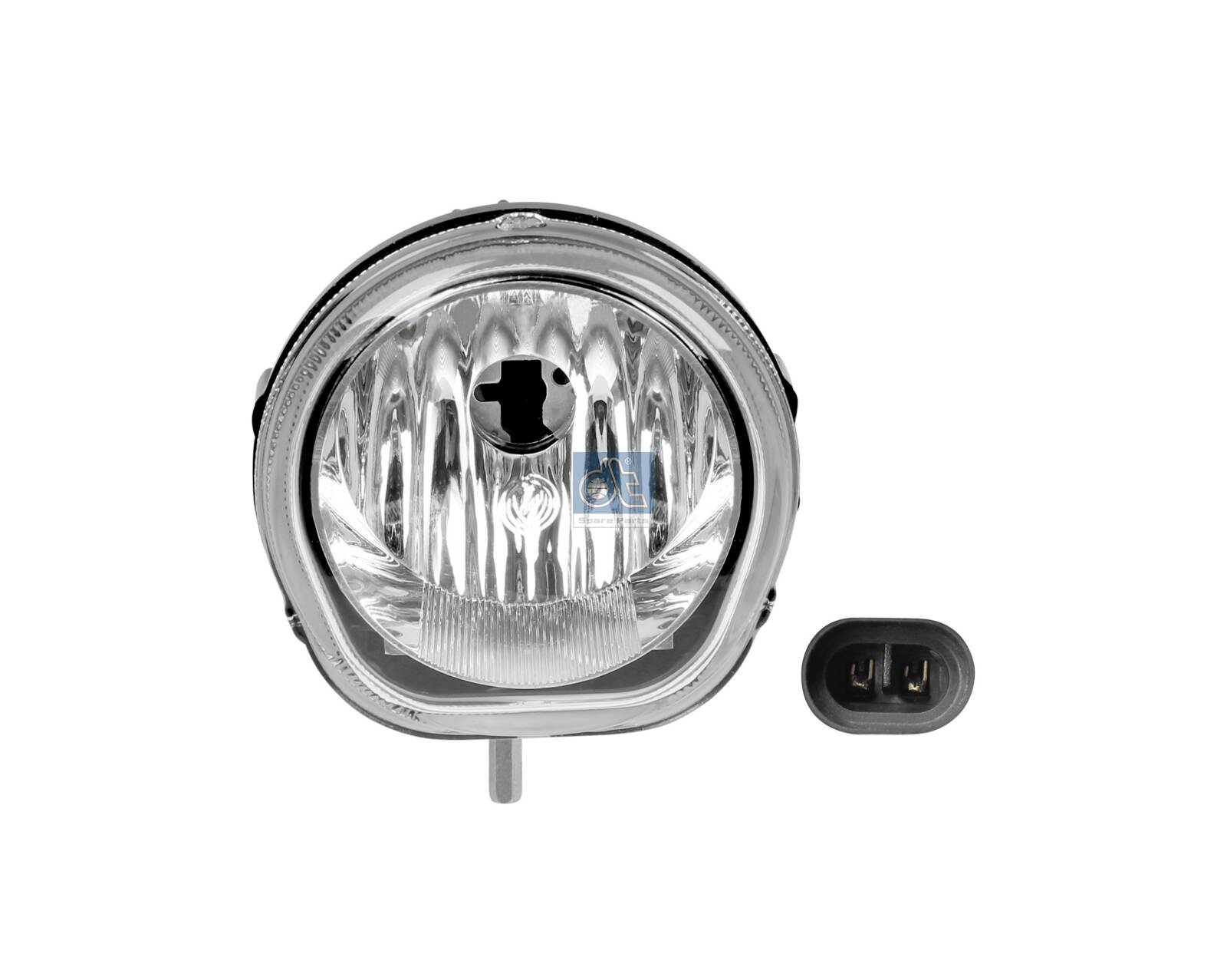 DT SPARE PARTS 725061 højre for IVECO