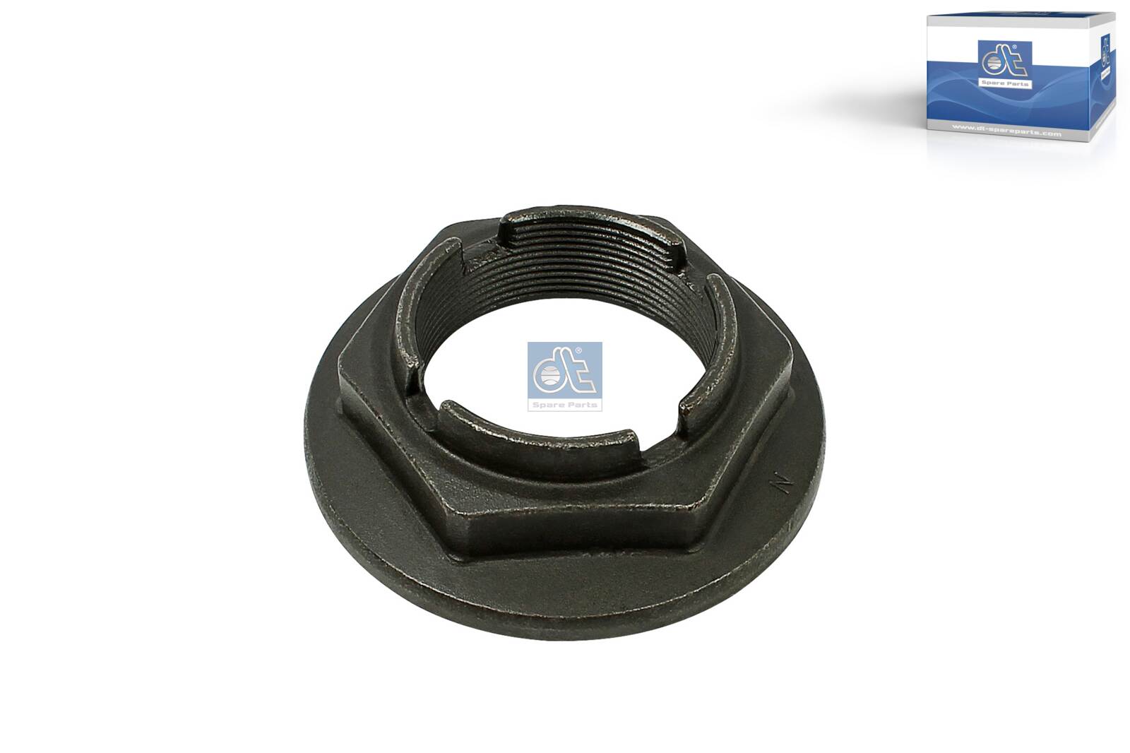 DT SPARE PARTS Møtrik 4.40565 for MERCEDES-BENZ
