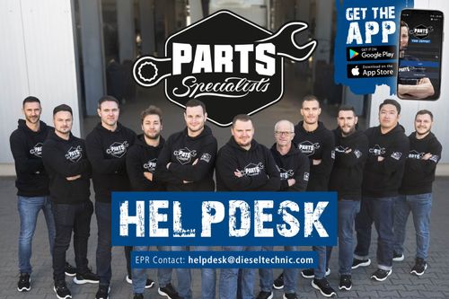 Produktbillede for Kileremssæt