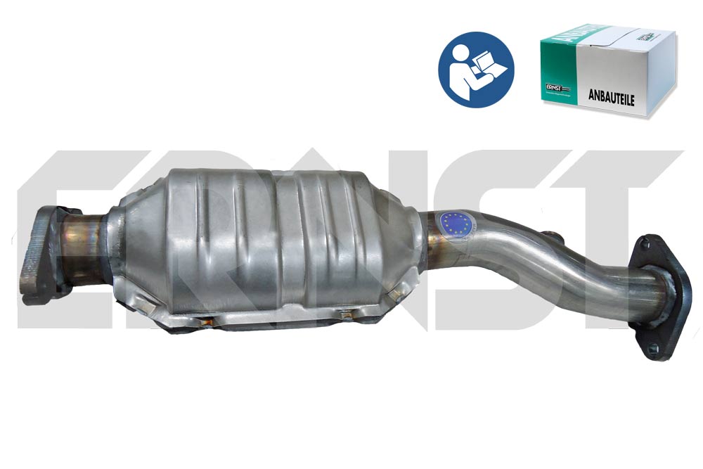 ERNST Katalysator 750851 for FORD
