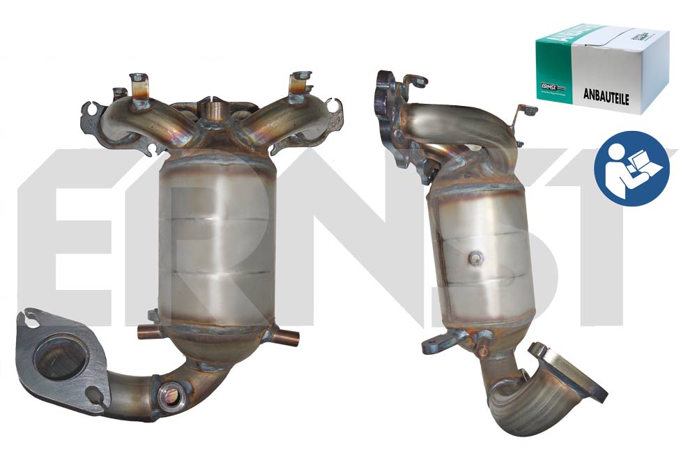 ERNST Katalysator 750813 for FORD