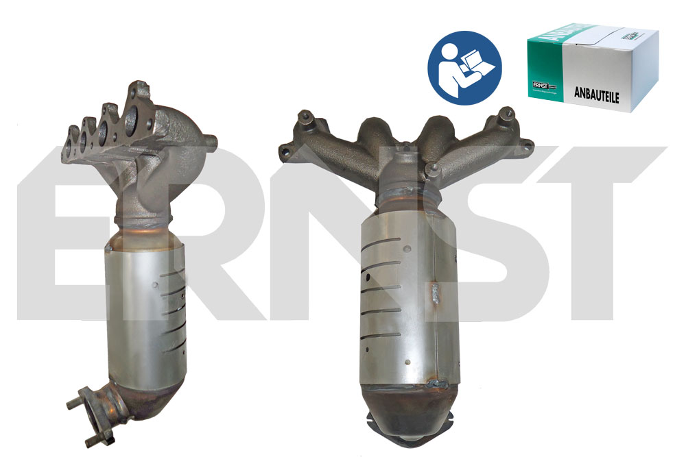 ERNST Katalysator 751155 for HYUNDAI