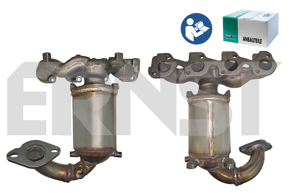 ERNST Katalysator 754606 for FORD