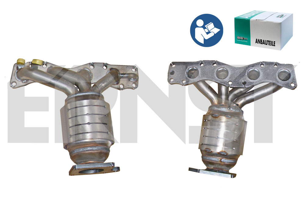 ERNST Manifouldkatalysator 758734 for SUZUKI