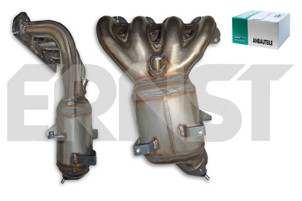 ERNST Manifouldkatalysator 758833 for OPEL GENERAL MOTORS