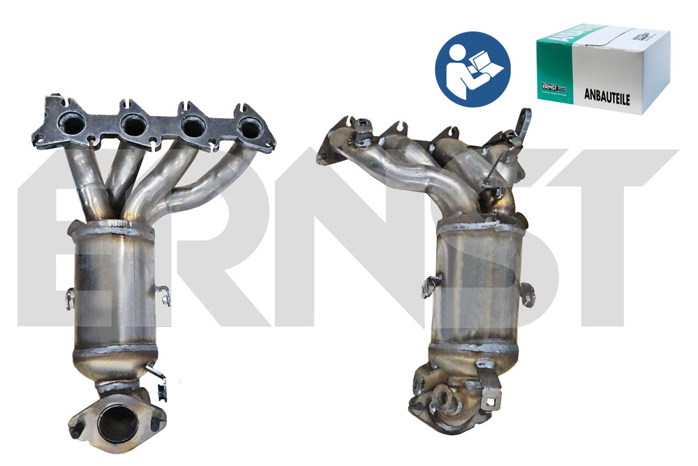 ERNST Manifouldkatalysator 759618 for HYUNDAI