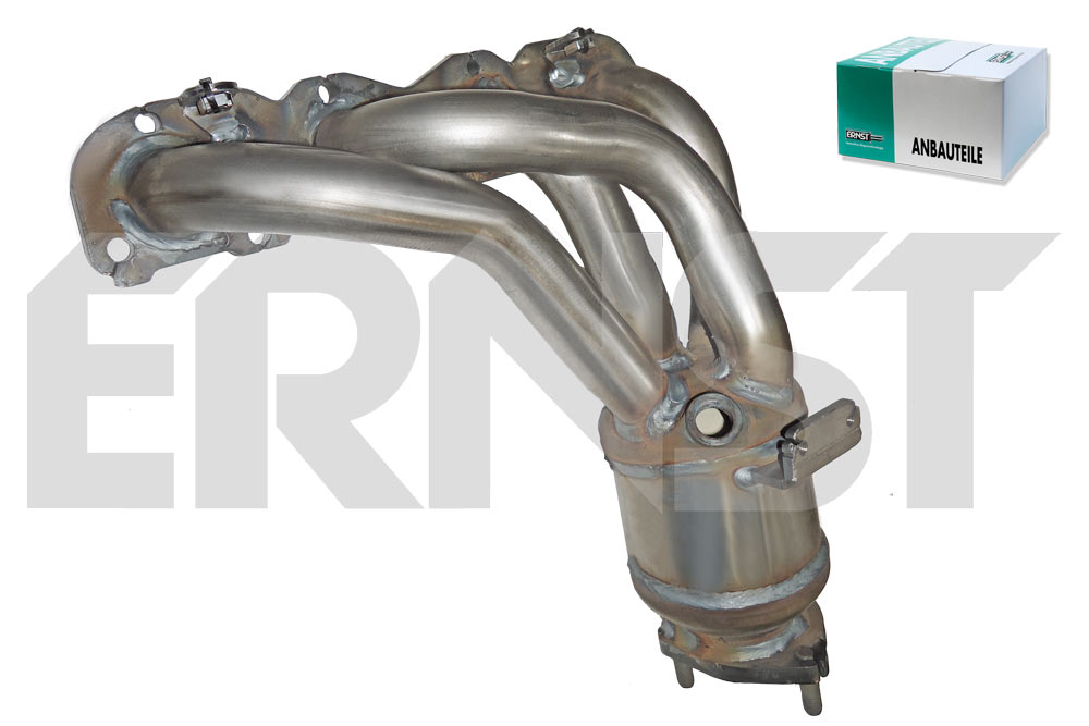 ERNST Manifouldkatalysator 760164 foran for VAG