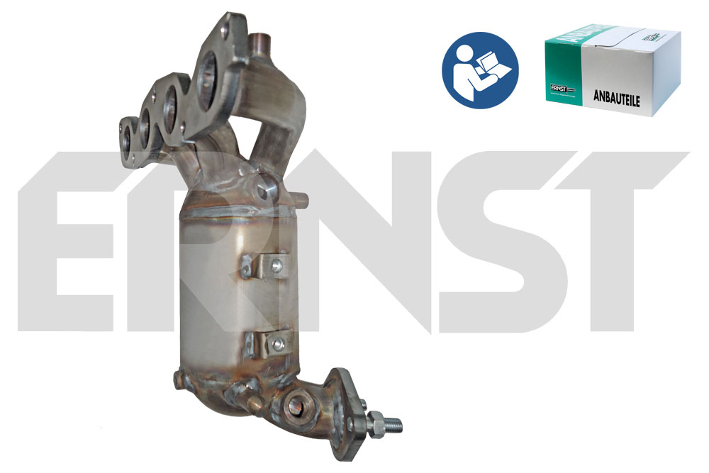 ERNST Manifouldkatalysator 760782 for HYUNDAI