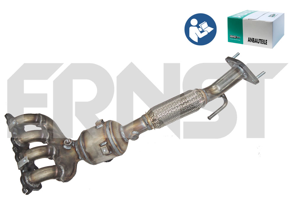 ERNST Katalysator 761178 for FORD