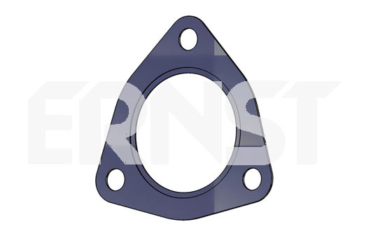 ERNST Tætningsring, udstødningsrør 489904 for OPEL