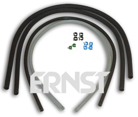 ERNST Trykslange, tryksensor (sod-/partikelfilter) 410007 for FORD