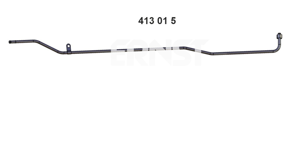 ERNST Trykslange, tryksensor (sod-/partikelfilter) 413015 bag