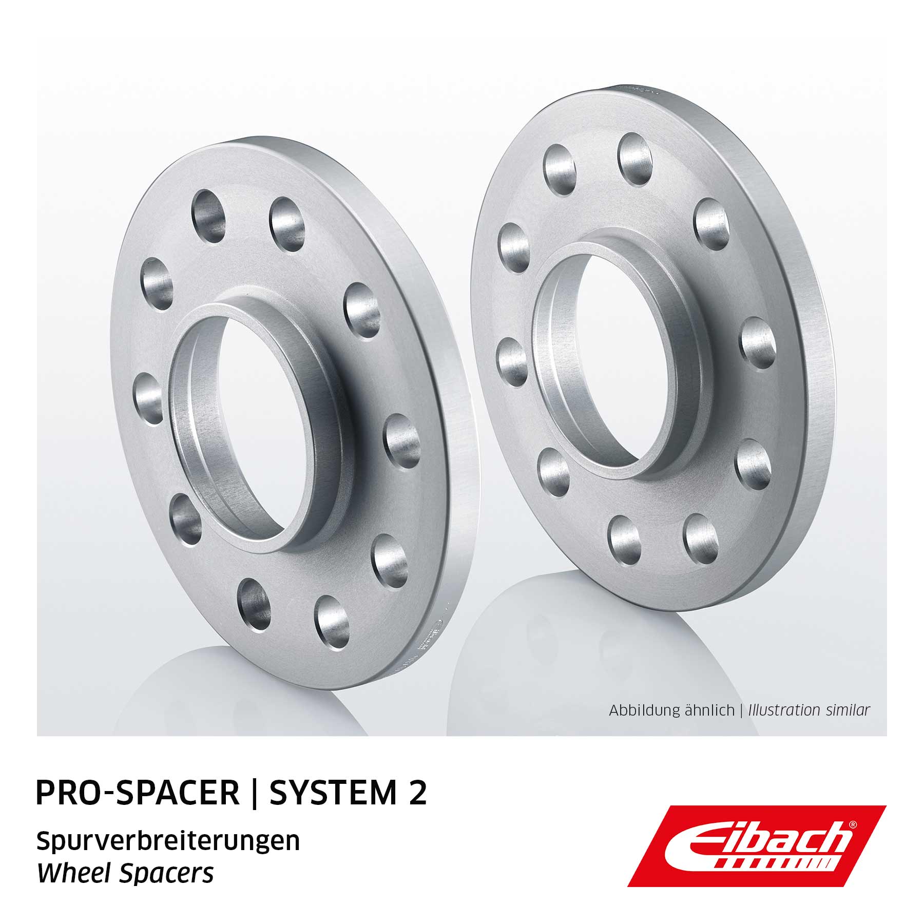 EIBACH Sporviddeforøger s90210045