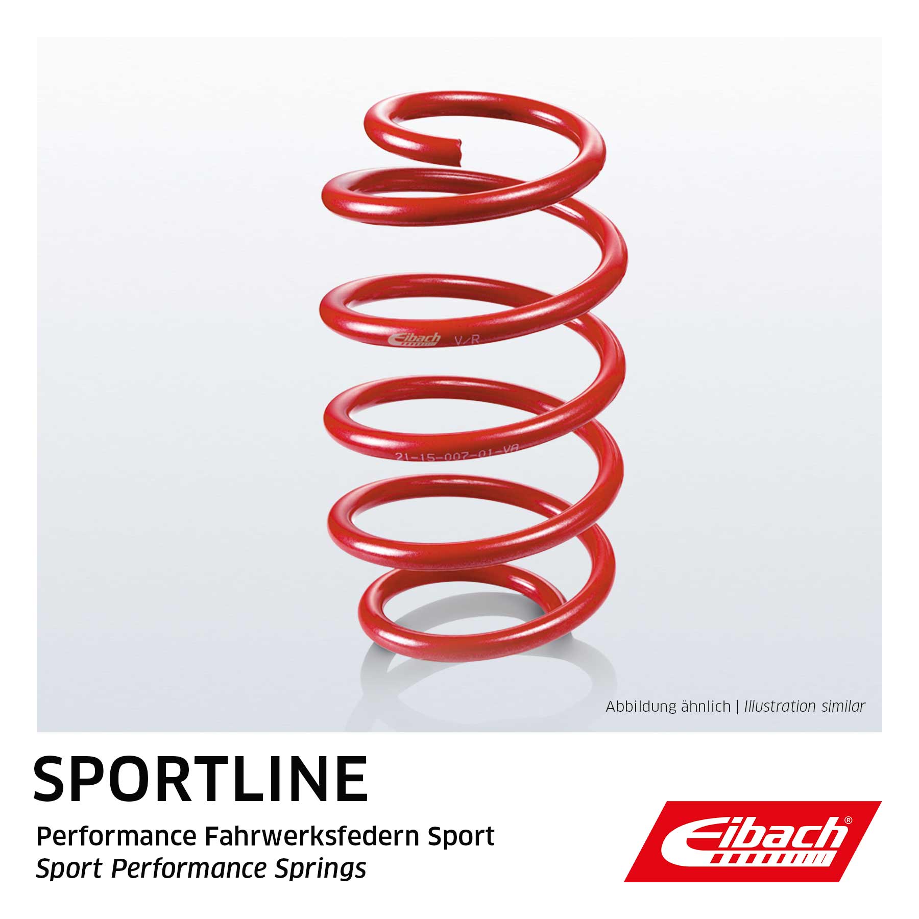 EIBACH Fjeder f211510201fa foraksel