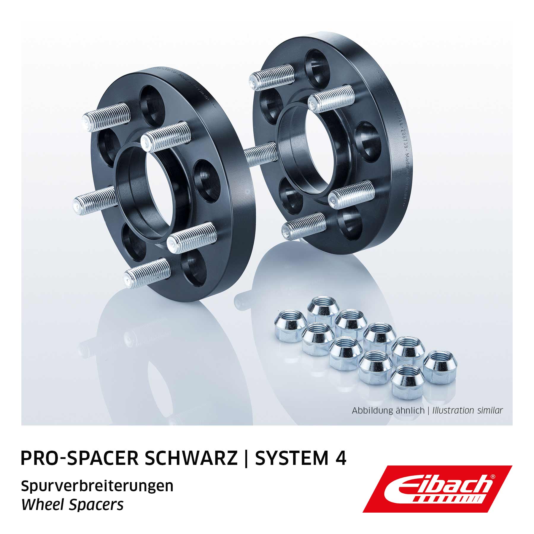 EIBACH Sporviddeforøger s90418004b