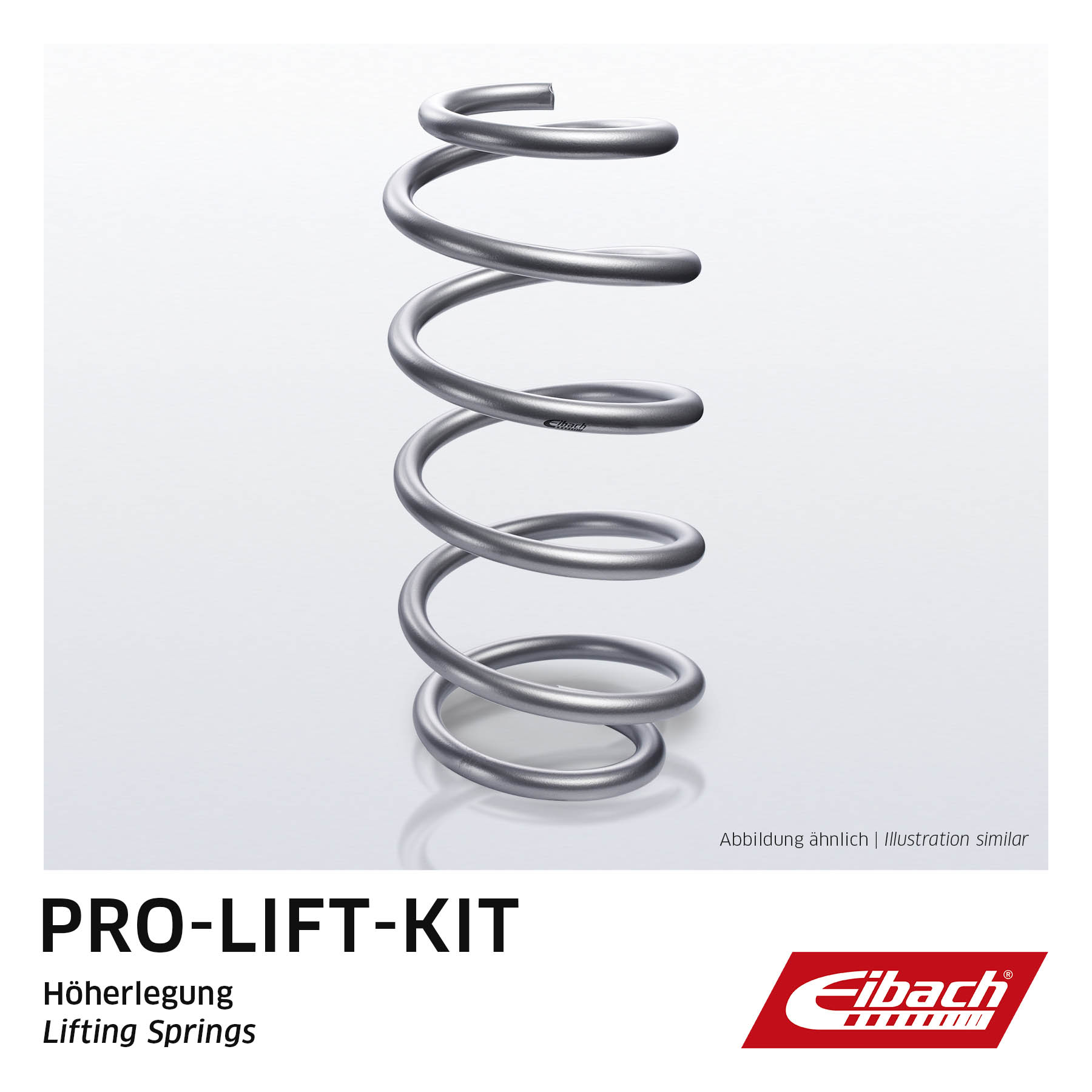 EIBACH Fjeder f318001701ra bagaksel