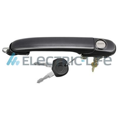 ELECTRIC LIFE Dørgreb zr8076208 foran til højre for VW