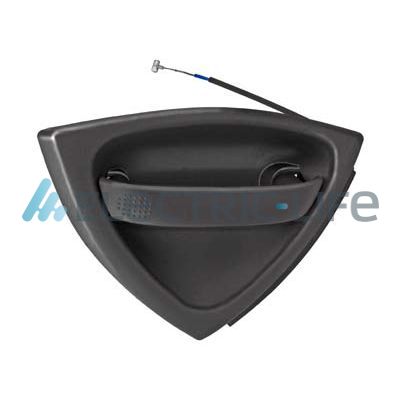 ELECTRIC LIFE Dørgreb zr8096003 venstre for MERCEDES-BENZ