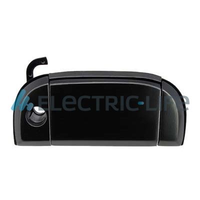 ELECTRIC LIFE Dørgreb zr8094302 foran til højre for VW