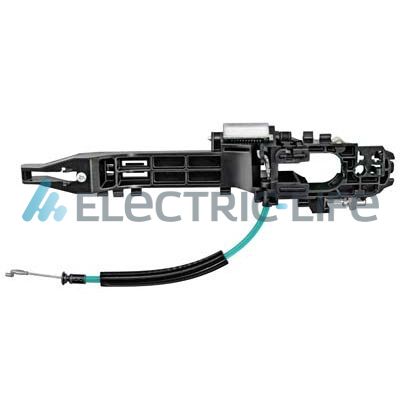 ELECTRIC LIFE Dørgreb zr80618 højre for LANCIA