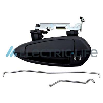 ELECTRIC LIFE Dørgreb zr80676 venstre for FIAT