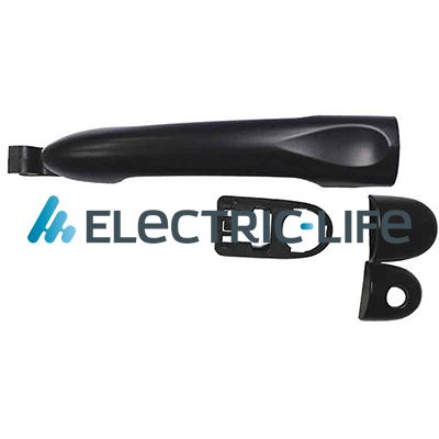 ELECTRIC LIFE Dørgreb zr80862 foran til højre for RENAULT