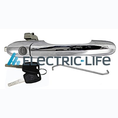 ELECTRIC LIFE Dørgreb zr80606 højre for FIAT