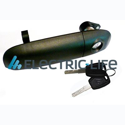 ELECTRIC LIFE Dørgreb zr80640 foran til venstre for FIAT