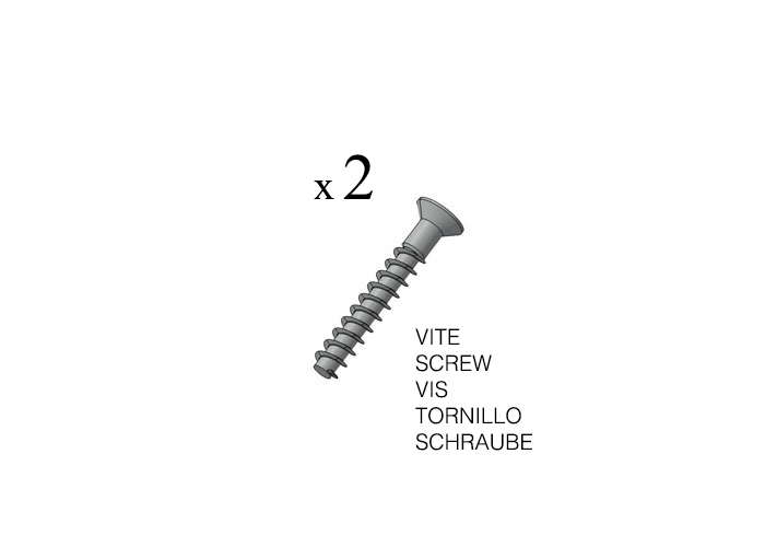 MIRAGLIO Vinduesløfter 301811 foran til venstre for SAAB
