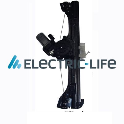 ELECTRIC LIFE Vinduesløfter ZR FT138 L foran til venstre for FIAT