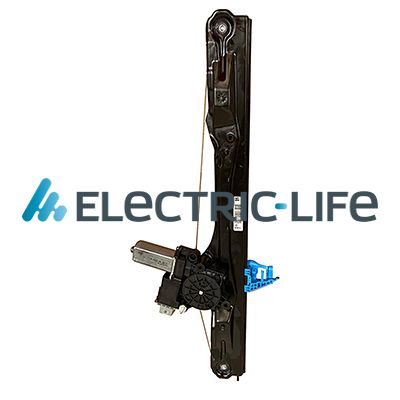 ELECTRIC LIFE Vinduesløfter ZR FTO136 R foran til højre for FIAT