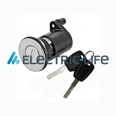 ELECTRIC LIFE Låsecylinderhus zr80464 venstre for FIAT CITROËN (DF-PSA)
