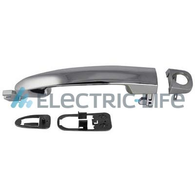 ELECTRIC LIFE Dørgreb zr80591 foran til venstre for FIAT