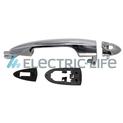 ELECTRIC LIFE Dørgreb zr80617 foran til venstre for ALFA ROMEO