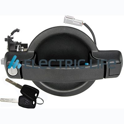 ELECTRIC LIFE Dørgreb zr80622 bag for FIAT