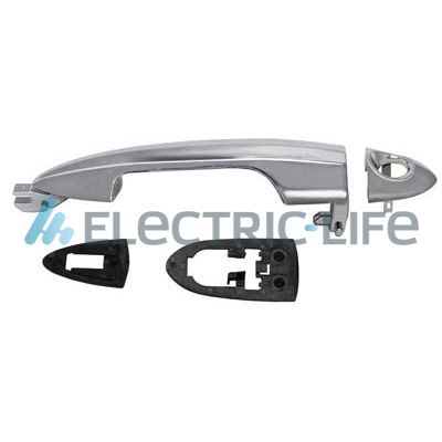 ELECTRIC LIFE Dørgreb zr80632 foran til venstre for ALFA ROMEO