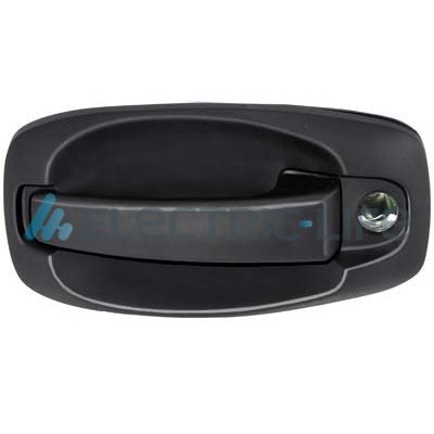 ELECTRIC LIFE Dørgreb zr80683 bag for FIAT