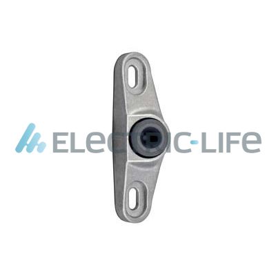 ELECTRIC LIFE Dørlås zr4157 bagved til venstre for CITROËN (DF-PSA) PEUGEOT FIAT